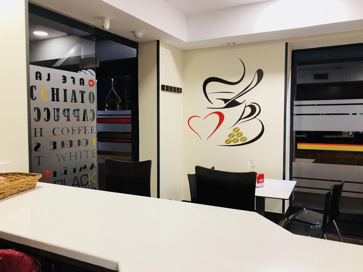 维纳斯17酒店 特鲁埃尔 外观 照片