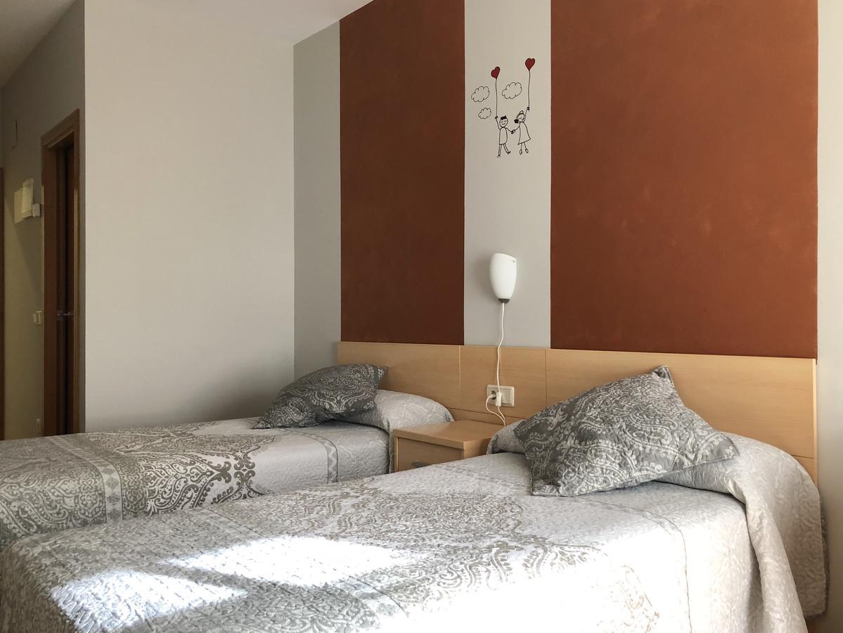 维纳斯17酒店 特鲁埃尔 外观 照片